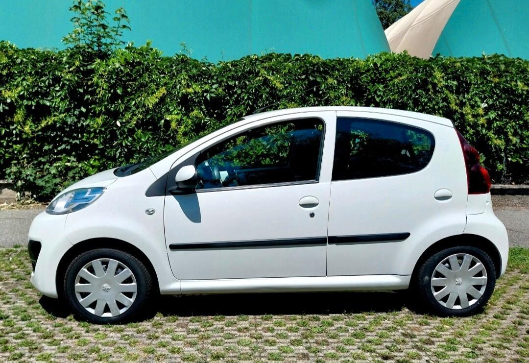 Peugeot 107 1.0 68CV 5p