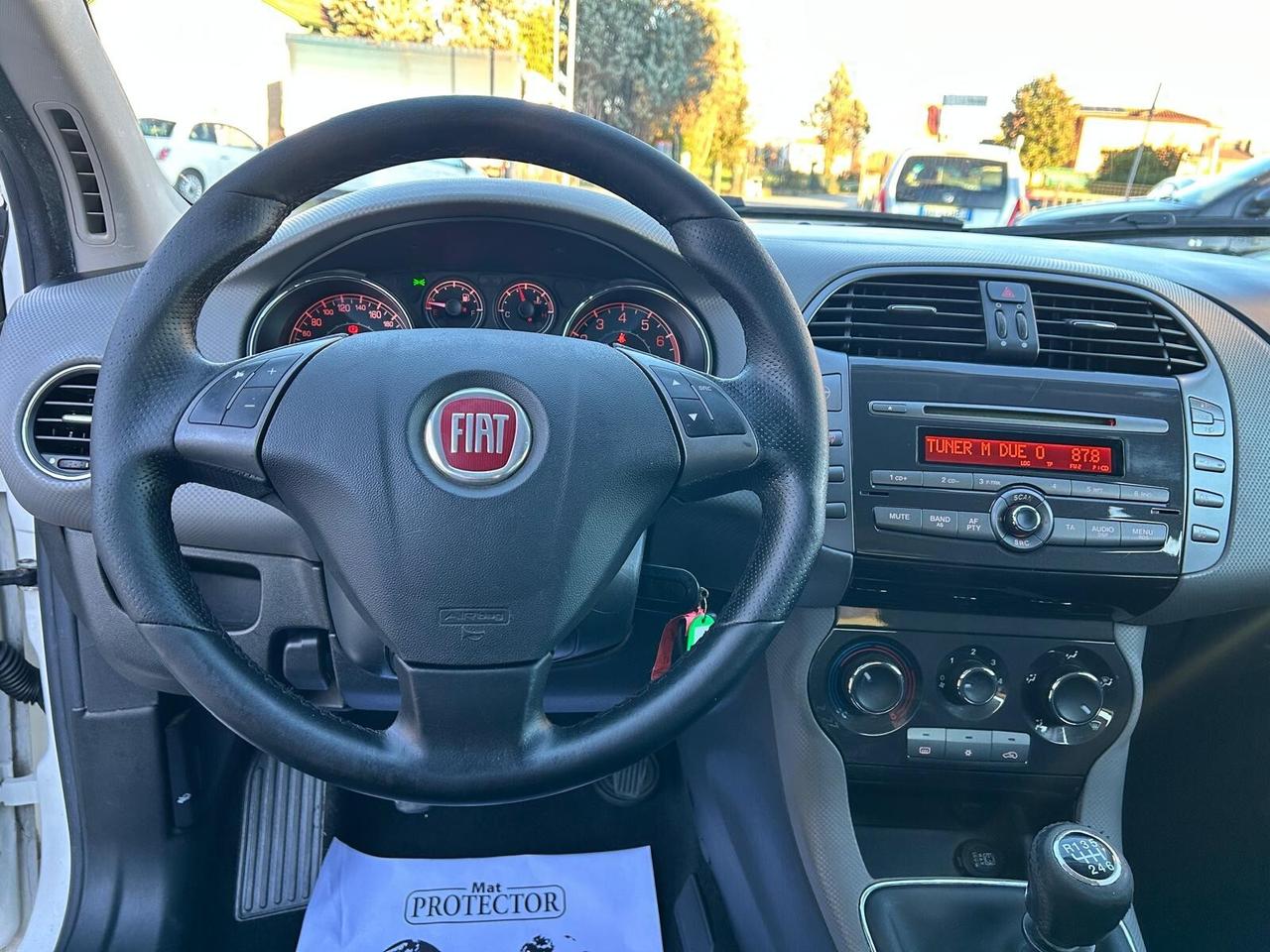 FIAT BRAVO 1.4 T-JET 120CV EMOTION OK NEOPATENTATI