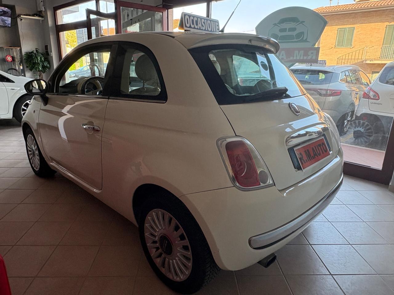 Fiat 500 1.2 benzina