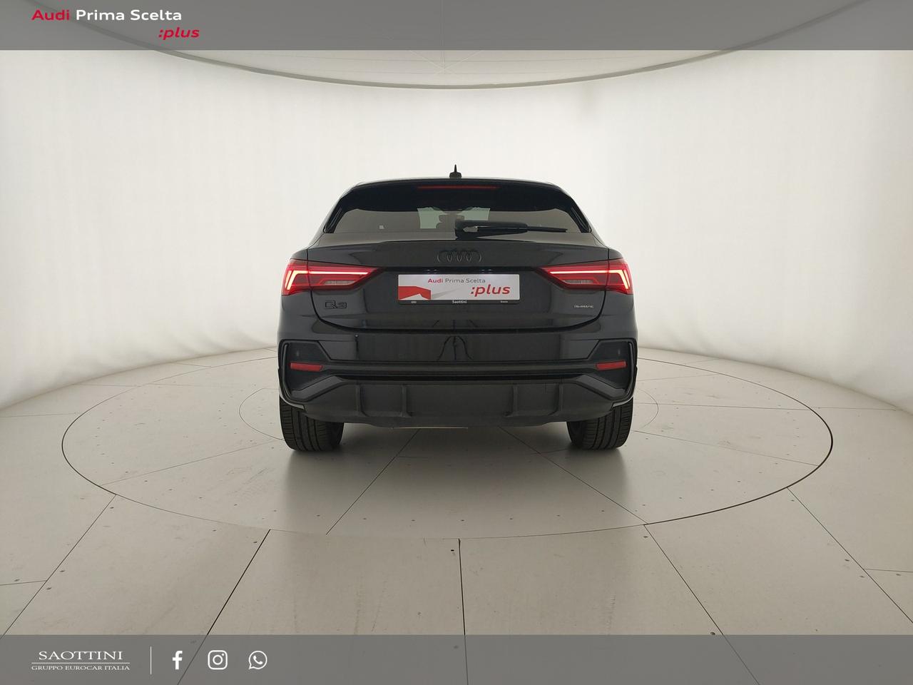 Sportback 40 2.0 TDI S line edition quattro S tron