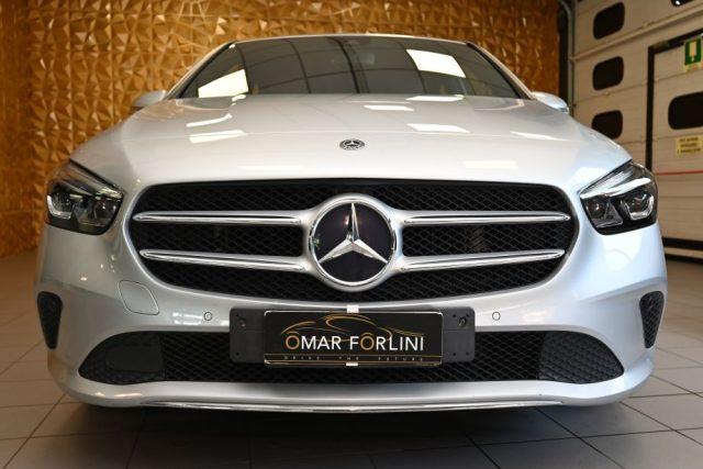 MERCEDES-BENZ B 180 NUOVA d AUTOMATICA SPORT PLUS NAVI CAM 17"LED TEL!