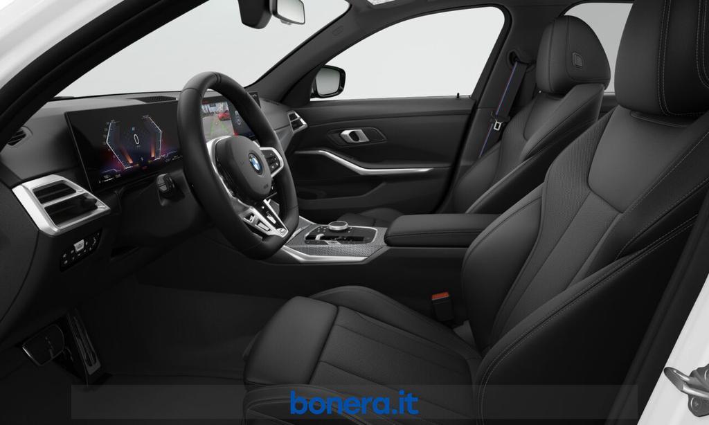 BMW Serie 3 Berlina 320 d Mild Hybrid 48V M Sport Pro xDrive Steptronic