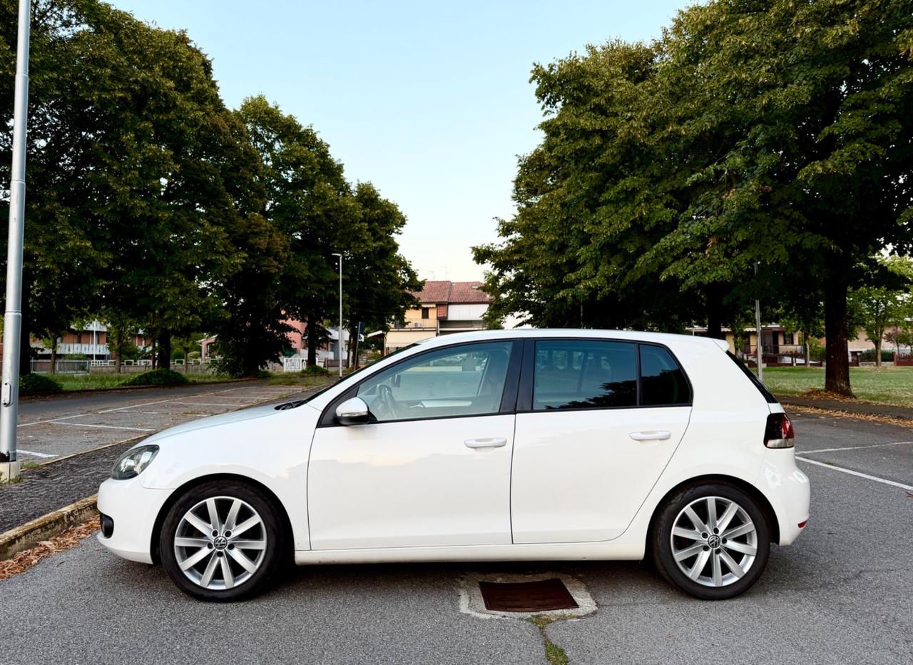 Volkswagen Golf 2.0 TDI 140CV DPF 4m. 5p. Highline