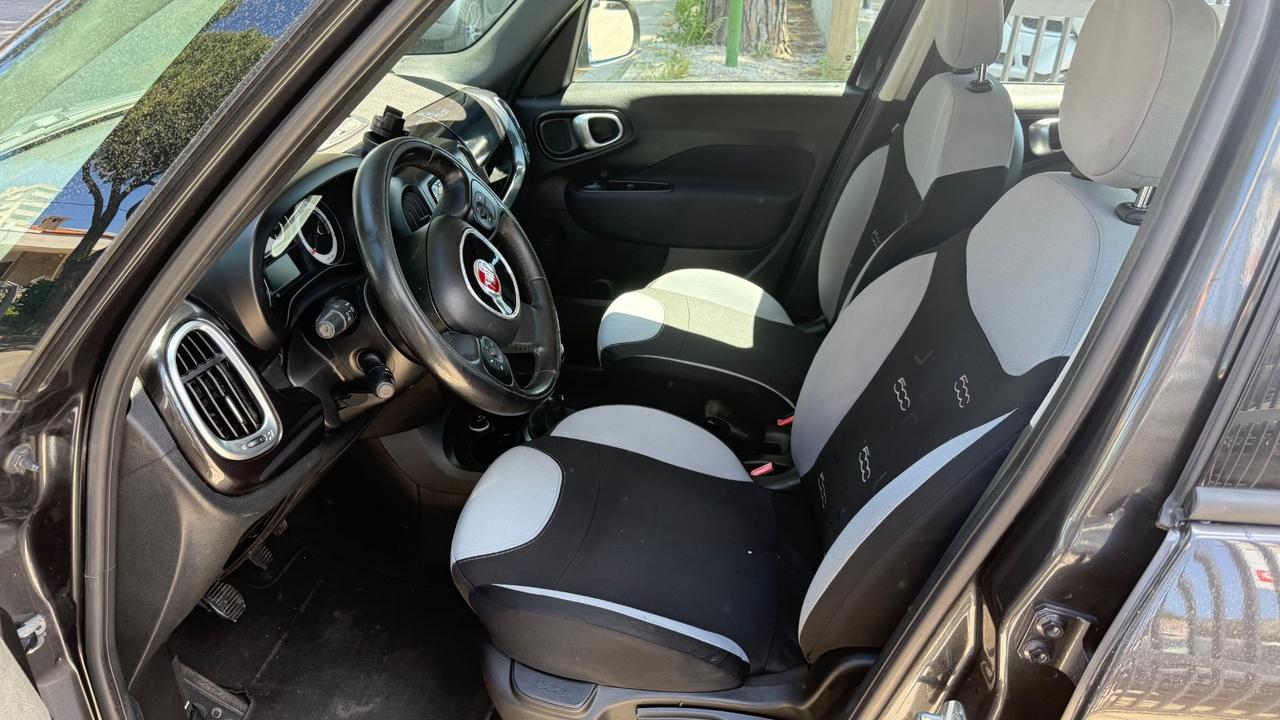 Fiat 500L 1.3 Multijet 85 CV Lounge