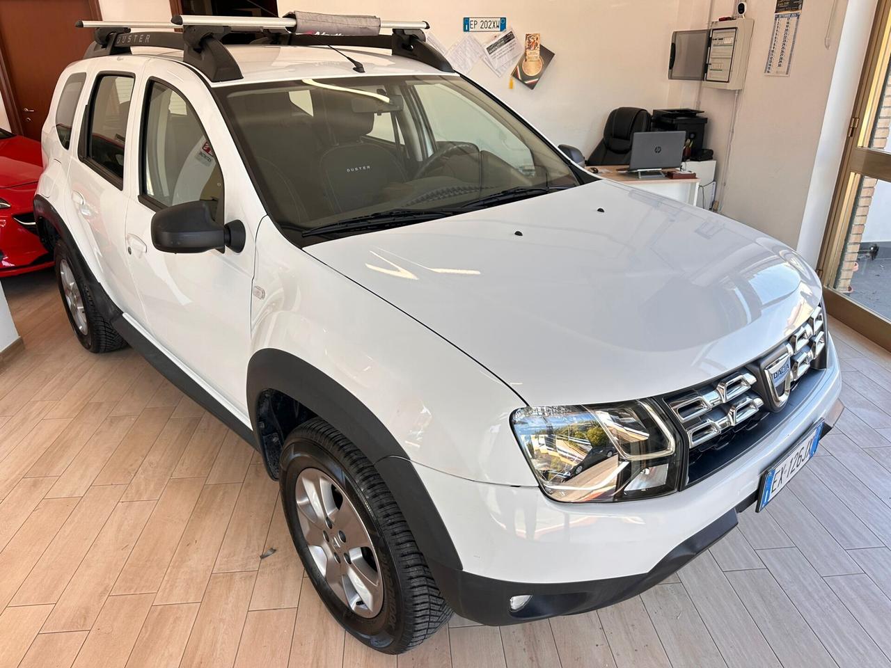 Dacia Duster 1.6 110CV 4x2 GPL Lauréate