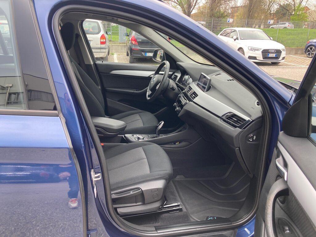 BMW X1 18 d Business Advantage sDrive Steptronic