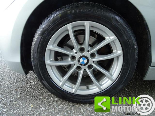 BMW 118 d 5p. Unique