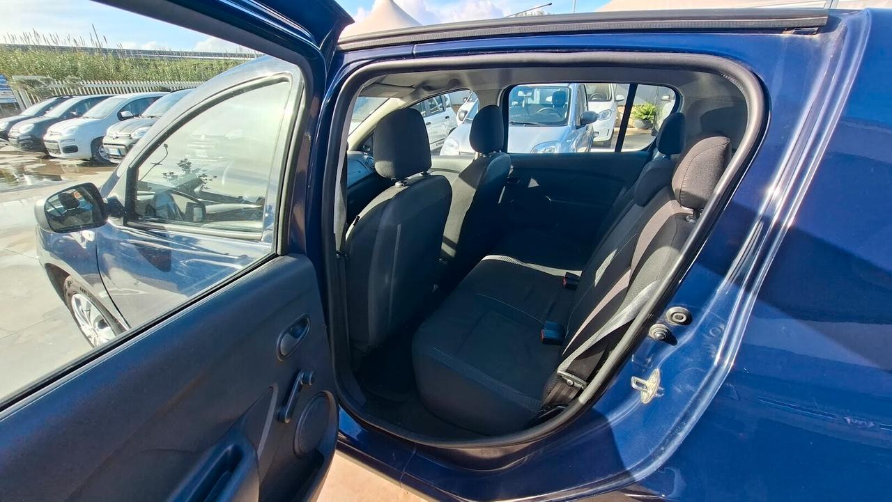 Dacia Sandero 0.9 TCe 12V TurboGPL 90CV 2017