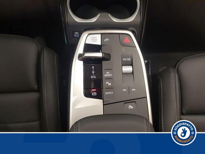 BMW X1 XDRIVE20D MSPORT PRO