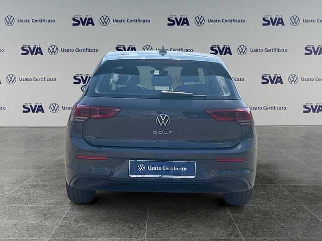 Volkswagen Golf 8ª serie 2.0TDI 115CV Life - NEOPATENTATI