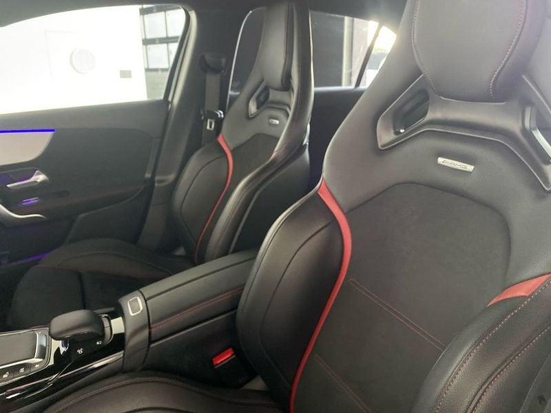 Mercedes-Benz Classe A A 35 4Matic AMG