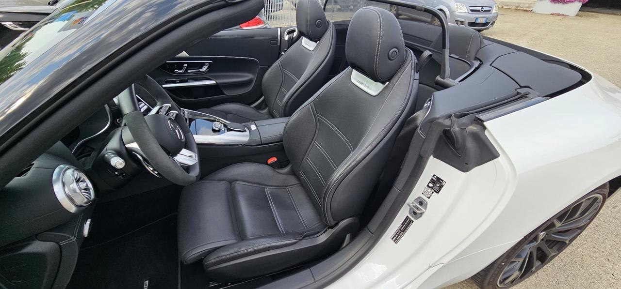 Mercedes-benz SL-Series SL 43 AMG PREMIUM PLUS VALUTO PERMUTA