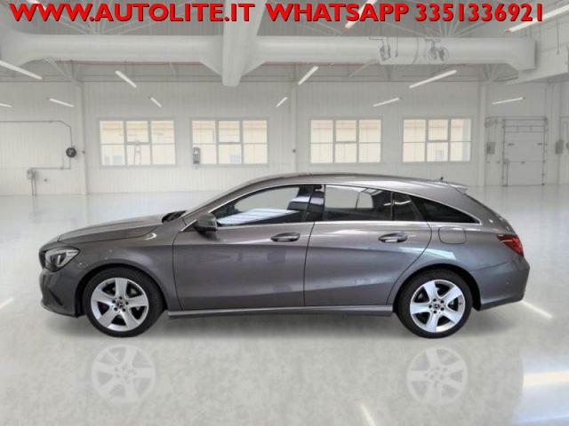 MERCEDES-BENZ CLA 220 d S.W. Automatic Business Extra
