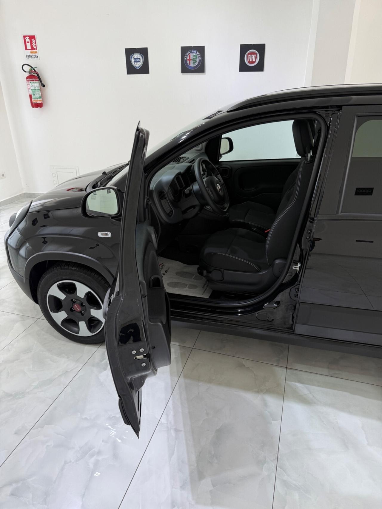 FIAT PANDA 1.0 FIREFLY S&S HYBRID GPL
