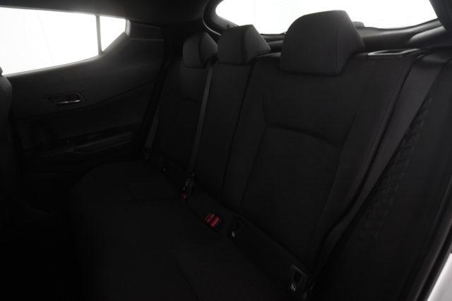 TOYOTA C-HR C-HR 1.2T (116CV) CVT Active/Business