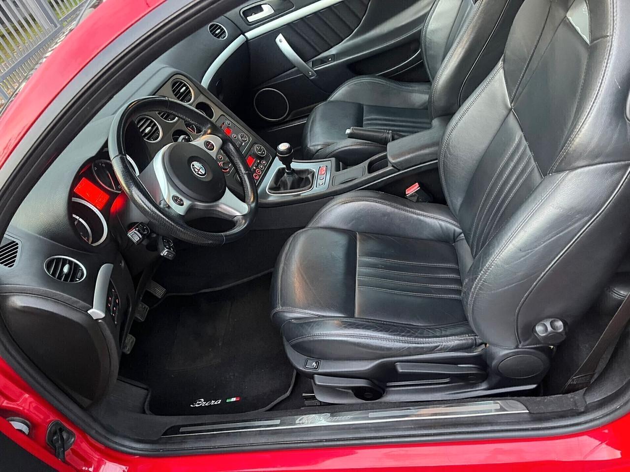 Alfa Romeo Brera 2.4 JTDm 20V 210CV