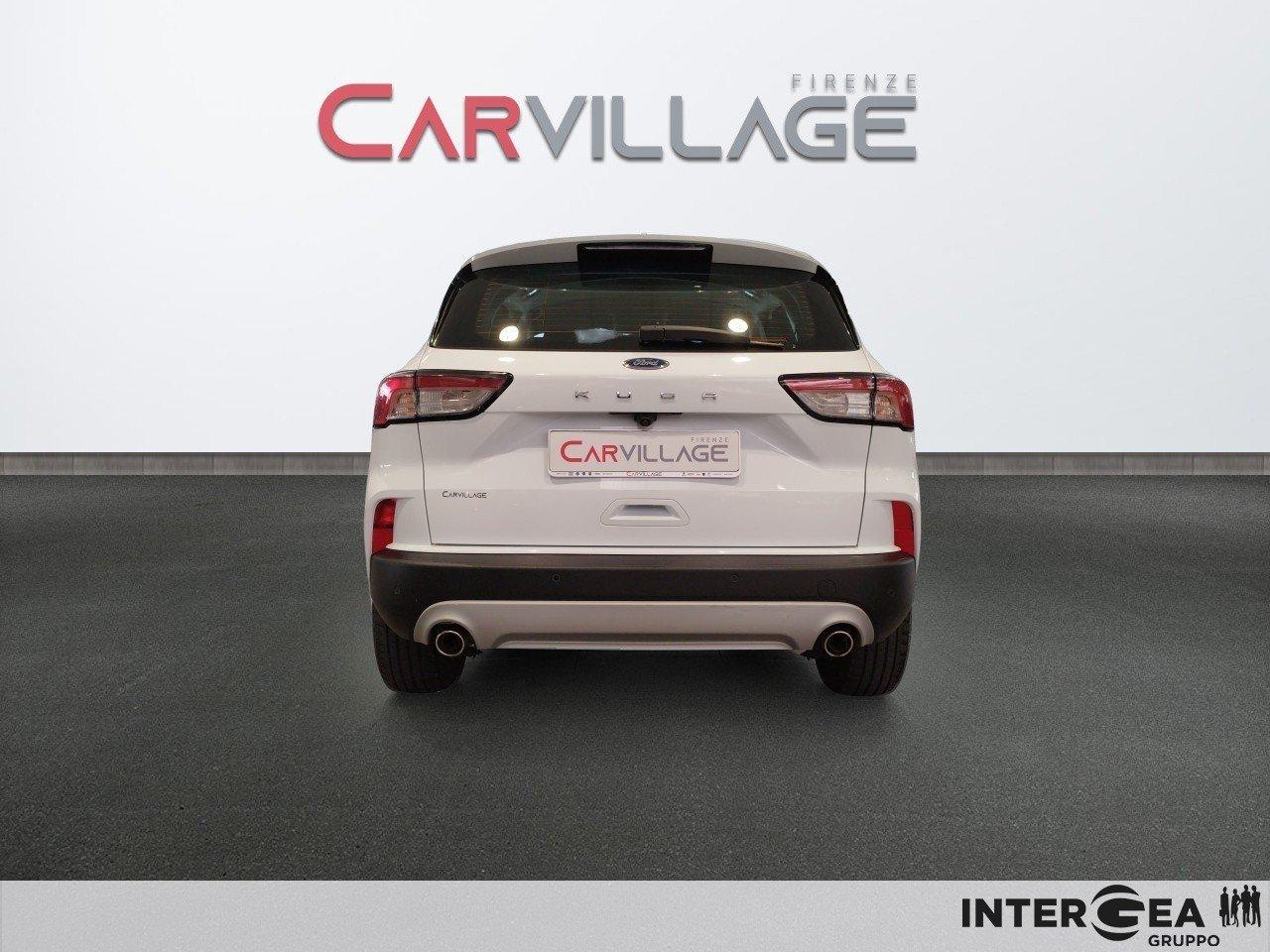 FORD Kuga 1.5 ecoblue Titanium Business 2wd 120cv auto