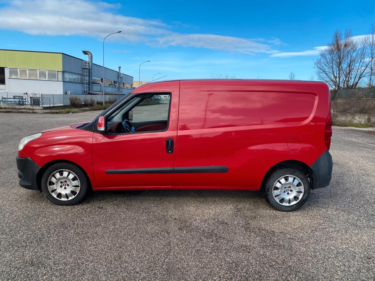 Fiat Doblo Doblò 1.6 MJT Maxi
