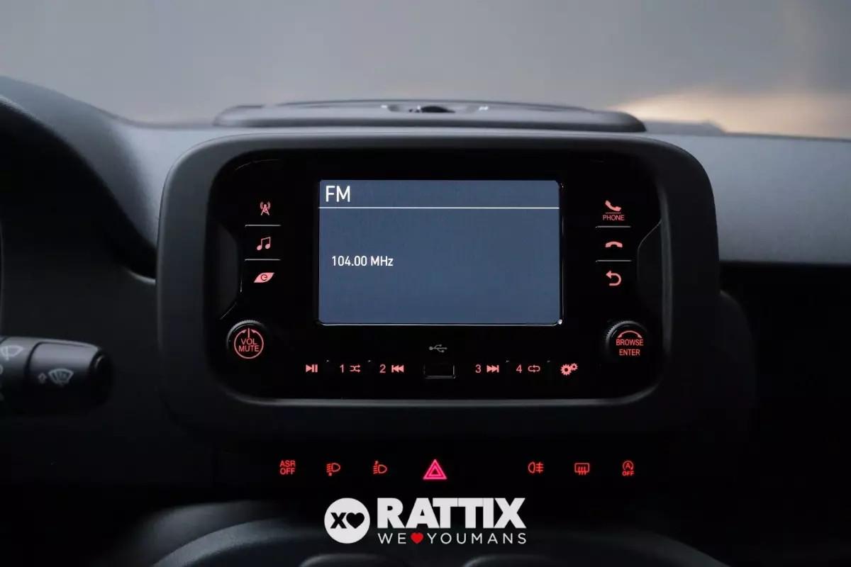 Fiat Panda 1.0 Firefly Hybrid 70CV