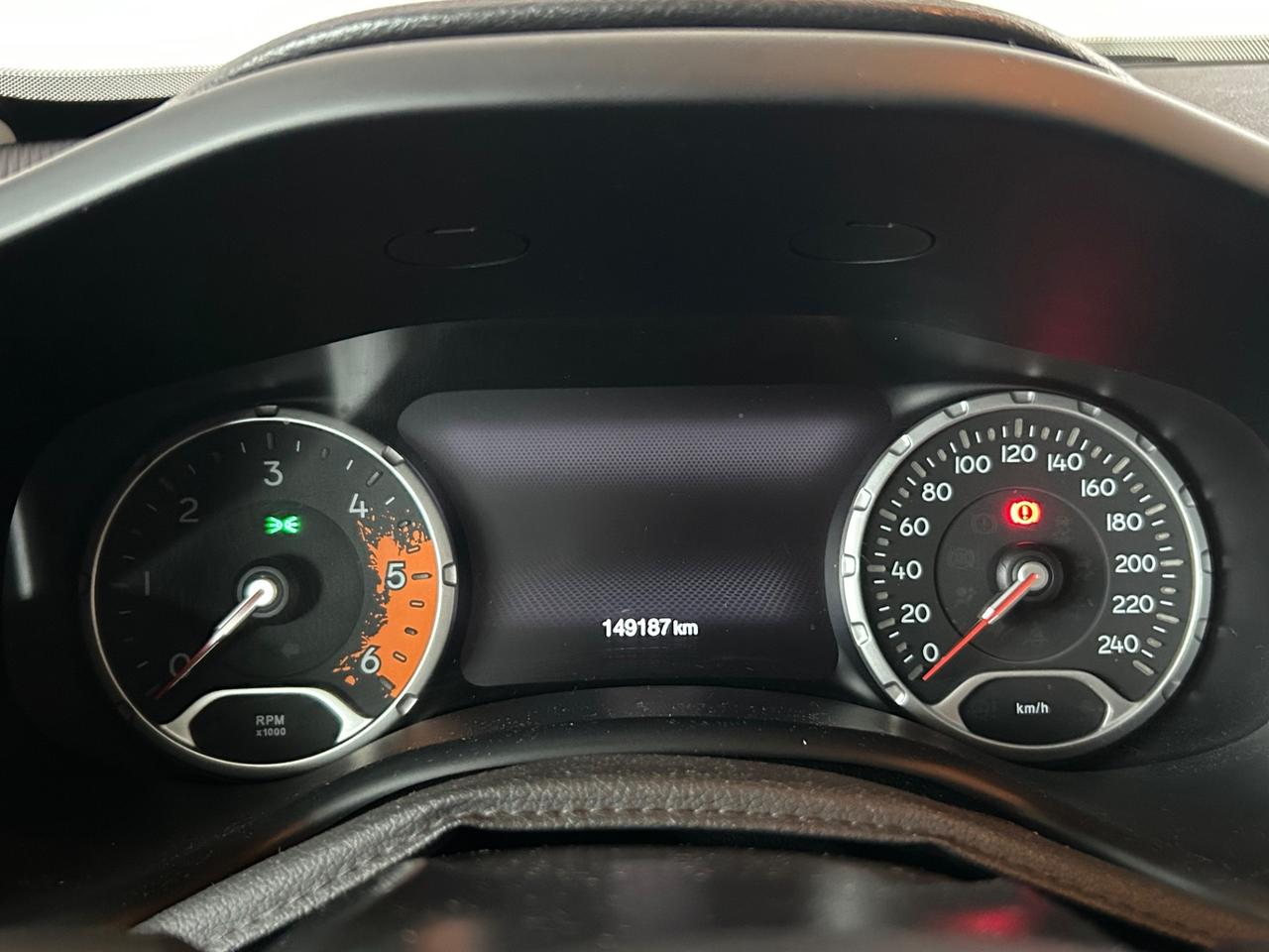 Jeep Renegade 1.6 Mjt 120 CV Limited EURO6 FULL OPTIONAL