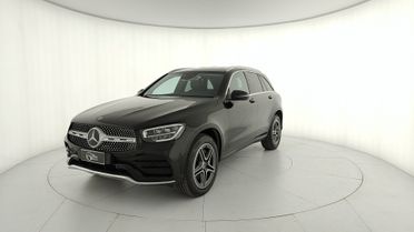 Mercedes-Benz GLC - X253 2019 - GLC 220 d Premium 4matic auto