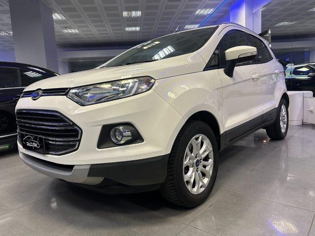FORD EcoSport 1.5 TDCi 95 CV Titanium S