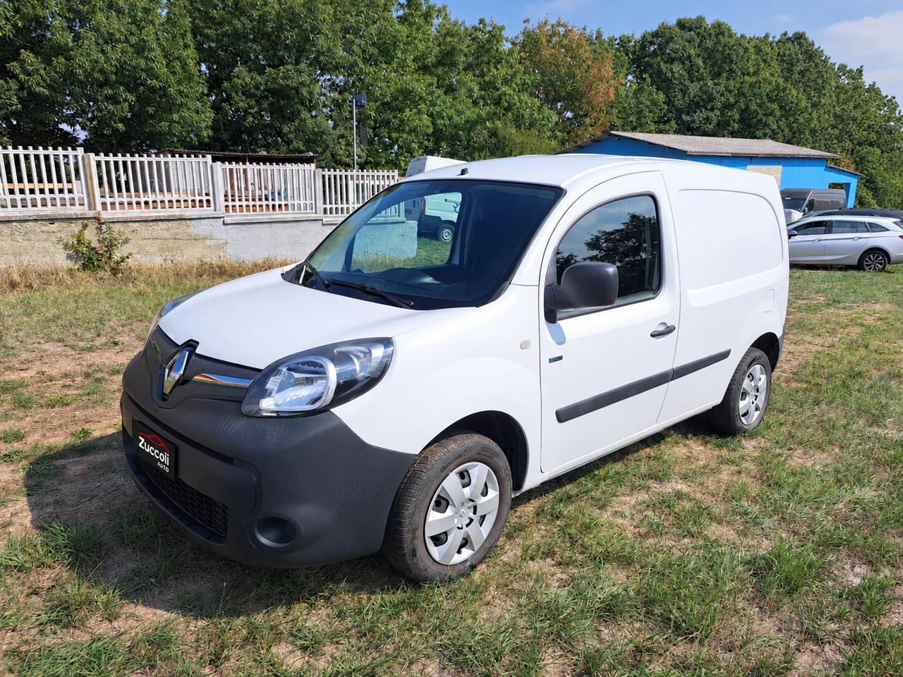 Renault Kangoo Z.E. Ice Flex Furgone- 10/2018- 3Porte