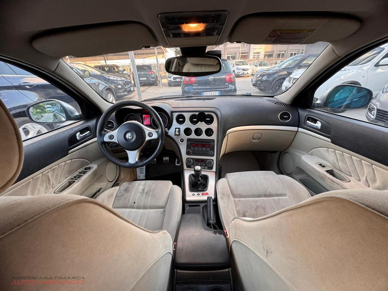 Alfa Romeo 159 1.9 JTDm 16V Progression