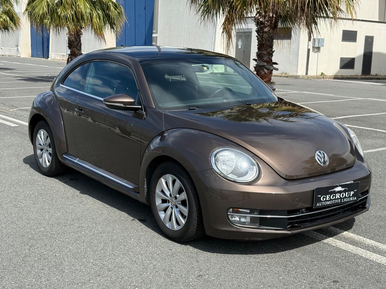 Volkswagen Maggiolino 1.6 TDI -105 CV-PERMUTABILE
