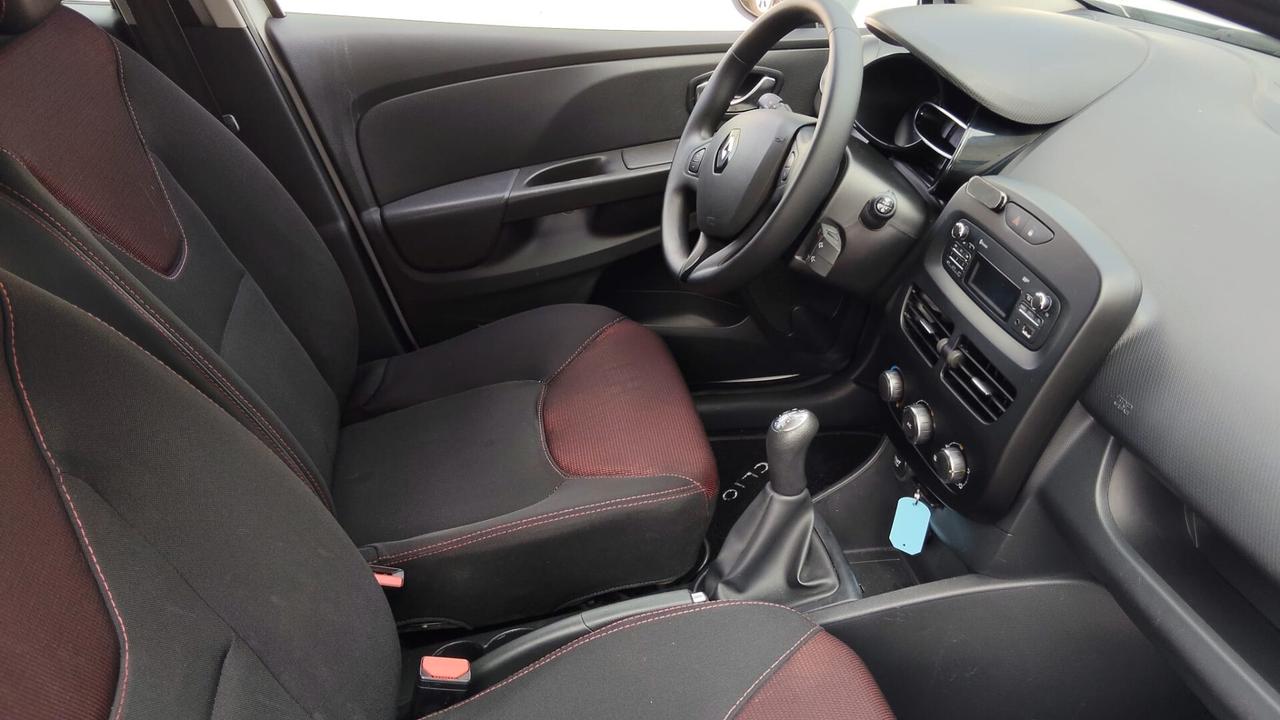 Renault Clio 1.2 75 cv GPL 5 porte Live