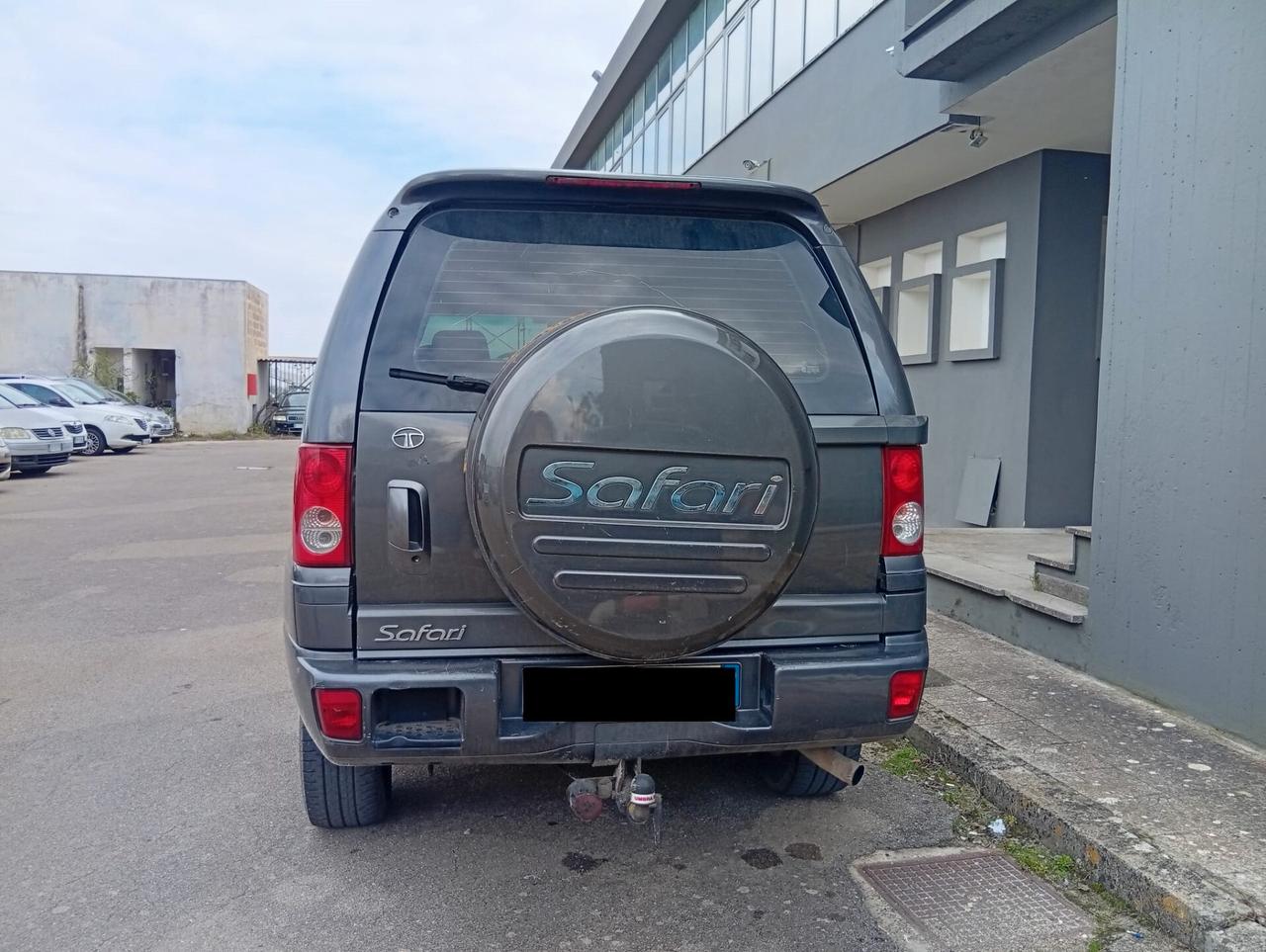 Tata Safari 2.2 Dicor 5p. 4x4