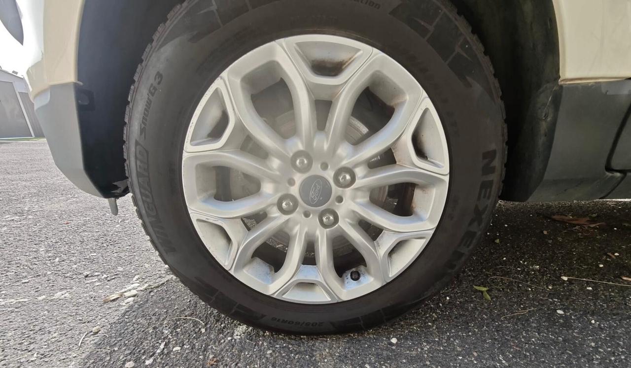 Ford EcoSport 1.5 TDCi Titanium
