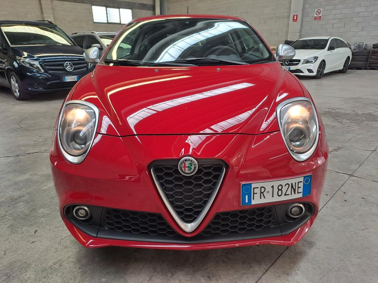 ALFA ROMEO MITO 1.4 ** GPL **