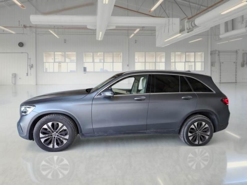 Mercedes GLC SUV GLC 300 d Sport 4matic auto