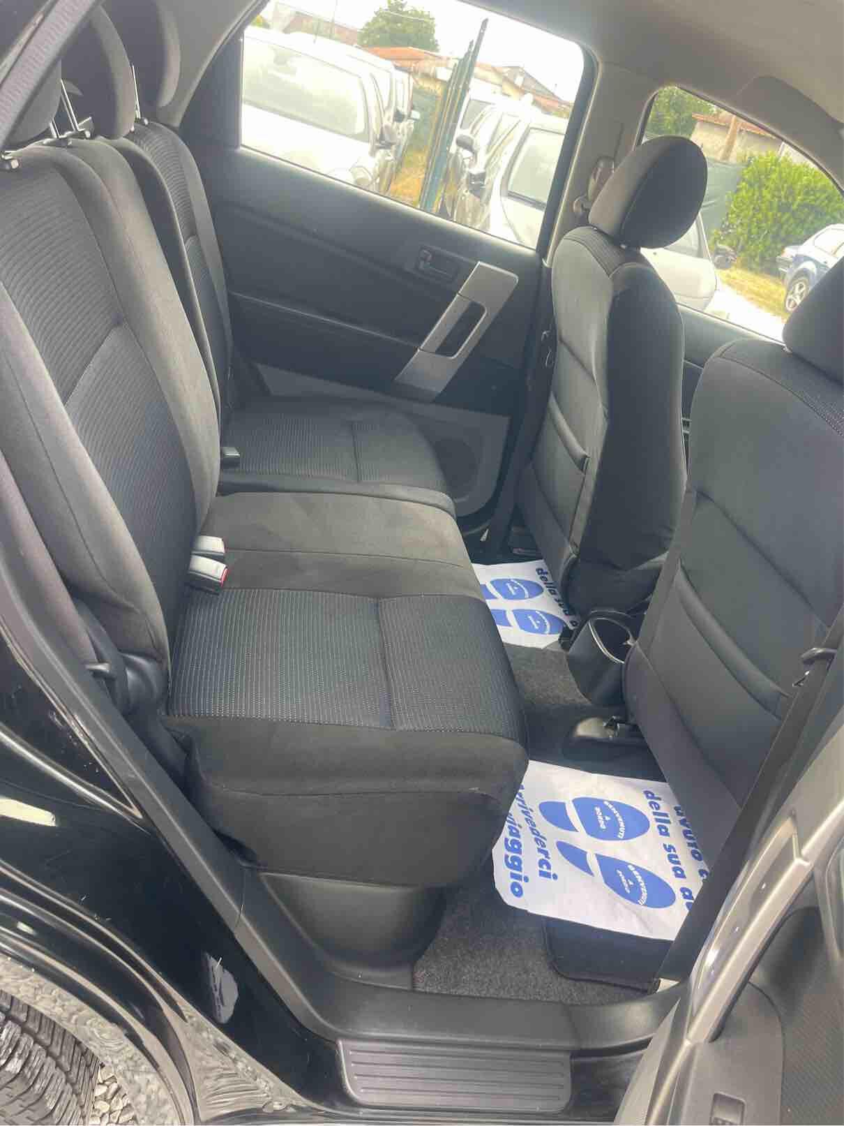 DAIHATSU TERIOS 4x4 INTEGRALE 4WD
