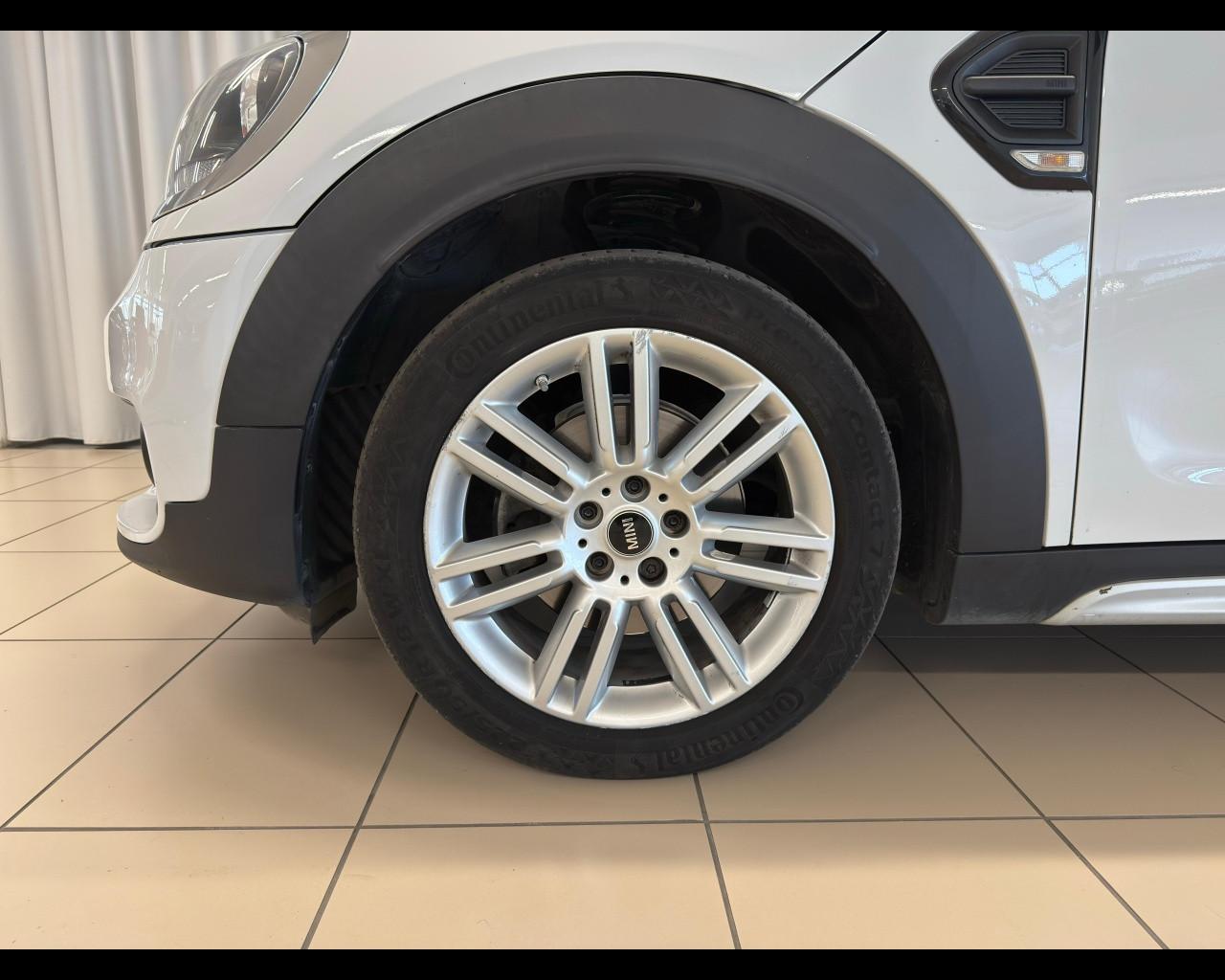 MINI Mini Countrym.(F60) - Mini 2.0 Cooper D Business Countryman Automatica