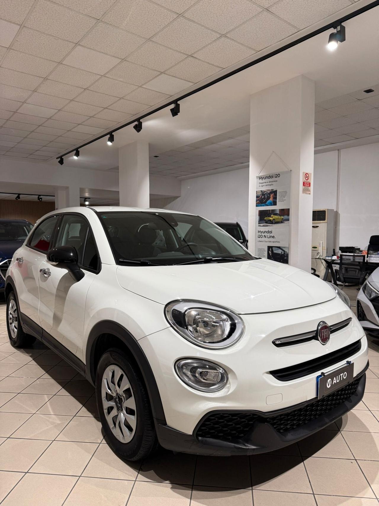 Fiat 500X 1.3 MultiJet 95 CV Connect