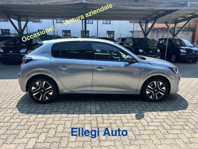 PEUGEOT 208 Allure Turbo benzina 100 AZIENDALE