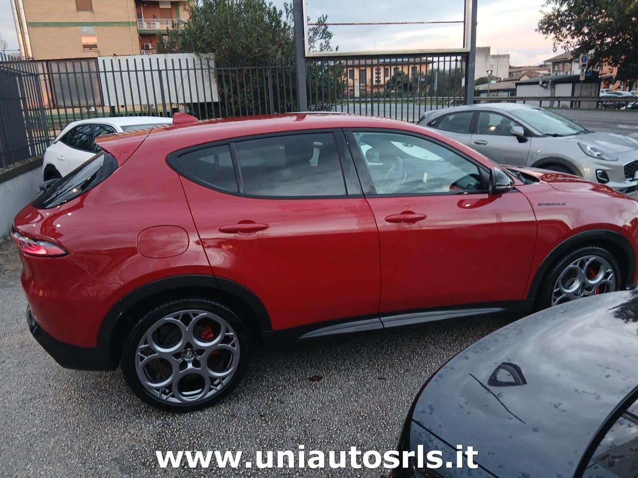 Alfa Romeo Tonale 1.5 130 CV MHEV TCT7 Super