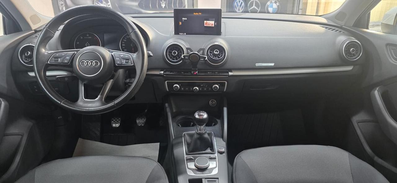 Audi A3 SPB 30 TDI S tronic