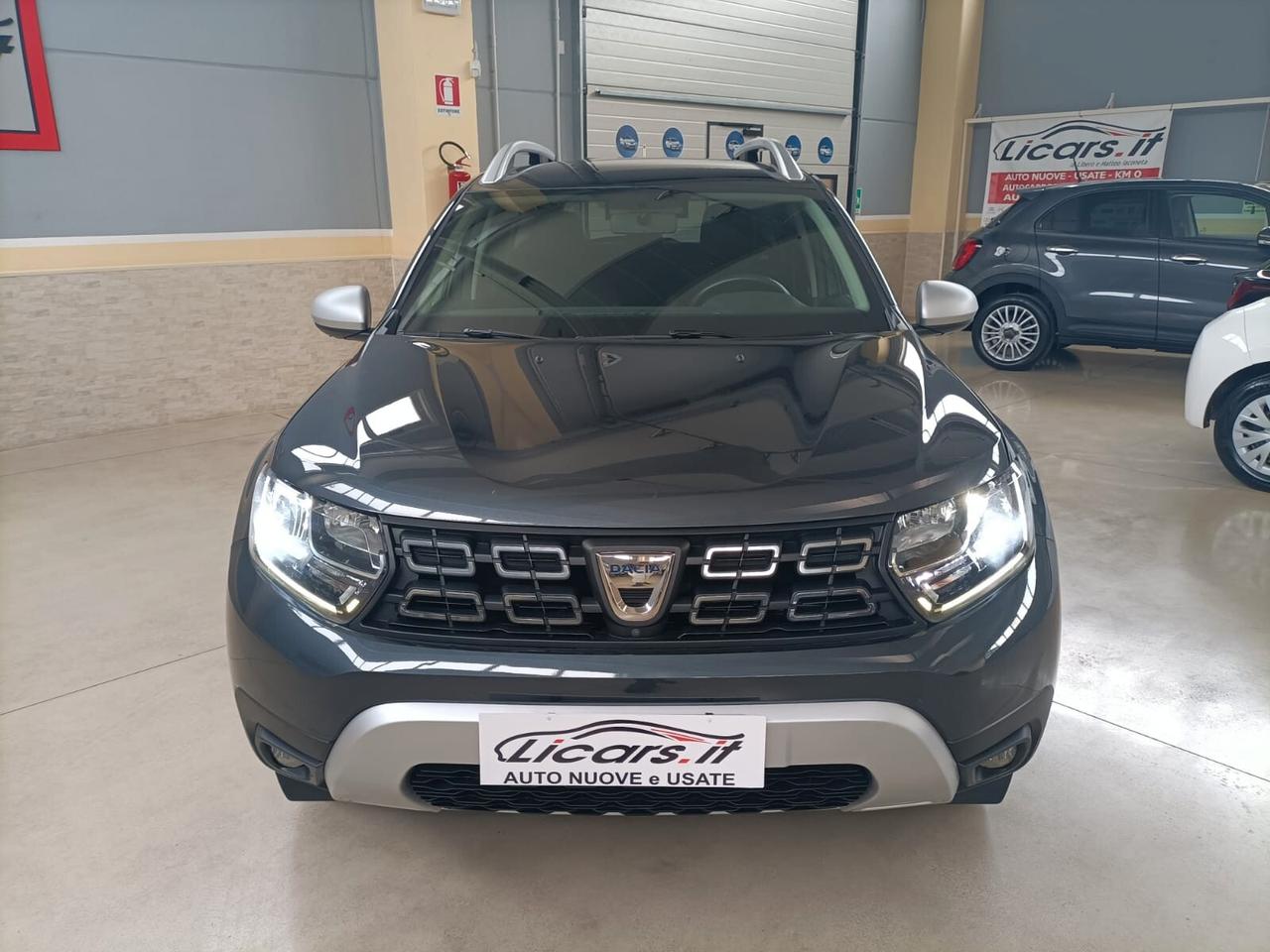 Dacia Duster 1.0 TCe 100 CV ECO-G 4x2 Prestige