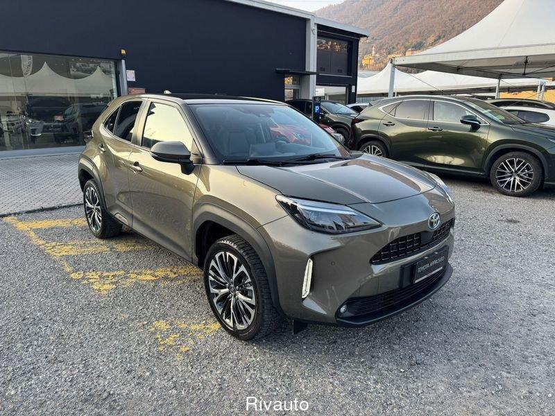 Toyota Yaris Cross 1.5H (116 CV) E-CVT Lounge