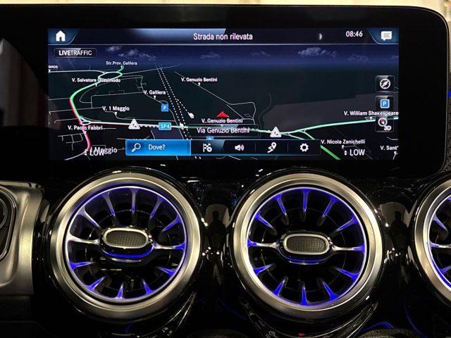 MERCEDES-BENZ GLB 200 d Premium Auto