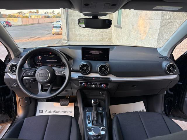 AUDI Q2 30 TDI 116 CV S tronic Business Advanced