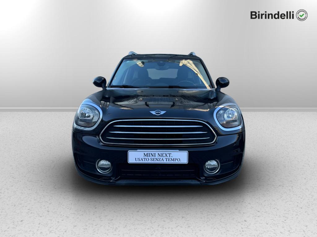 MINI Mini Countrym.(F60) - Mini 2.0 Cooper D Business Countryman Automatica