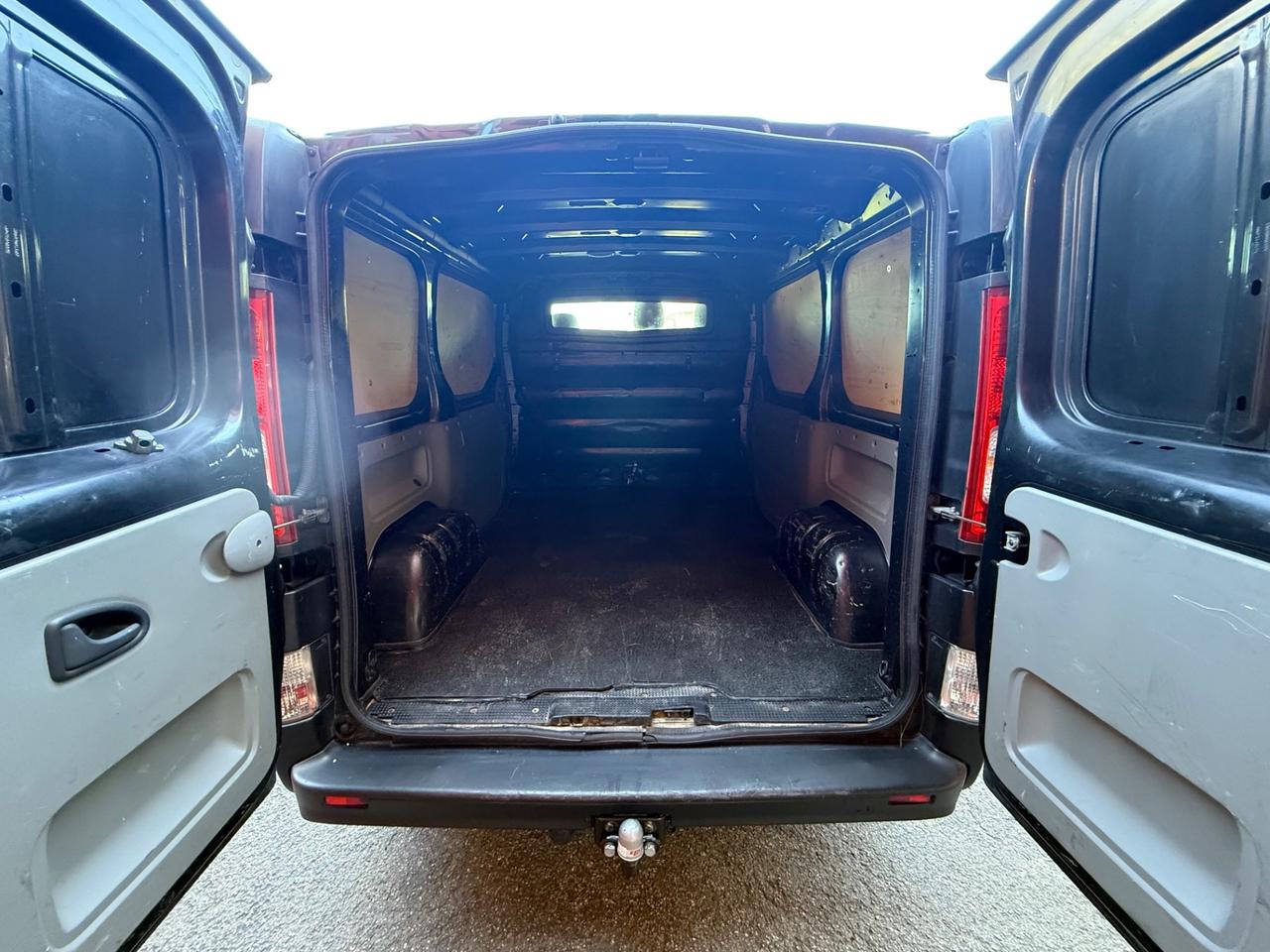 Opel Vivaro 27 2.5 CDTI PC-TN Furgone Easytronic Fap