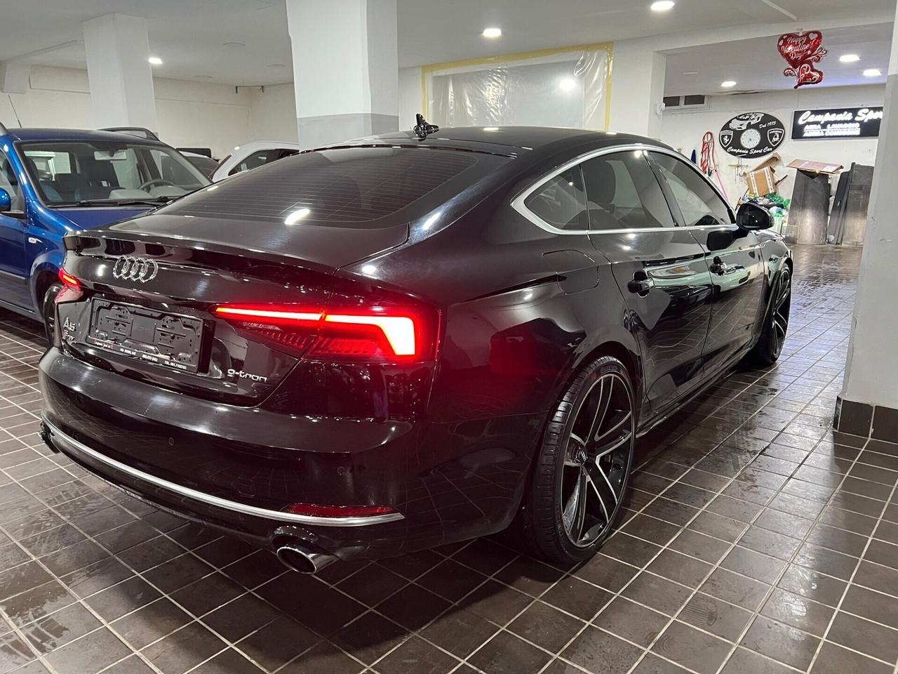 NUOVA AUDI SPB A5 G-TRON 2.0 TSI 170CV S-TRONIC BENZ/METANO