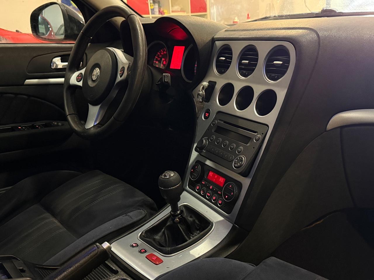 Alfa Romeo 159 1.9 JTDm 2008