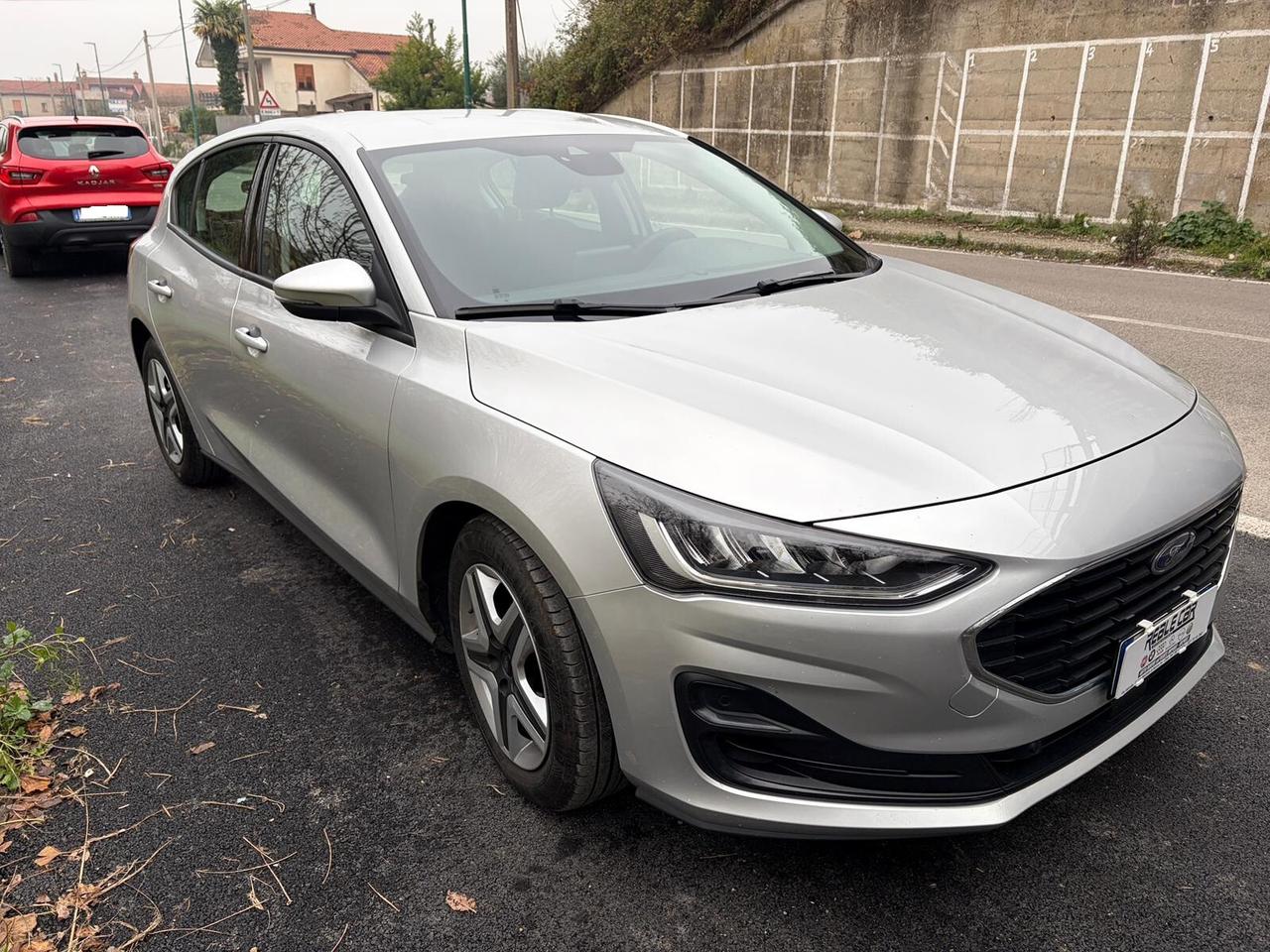 Ford Focus 1.5 EcoBlue 120CV AUT 5p. Business