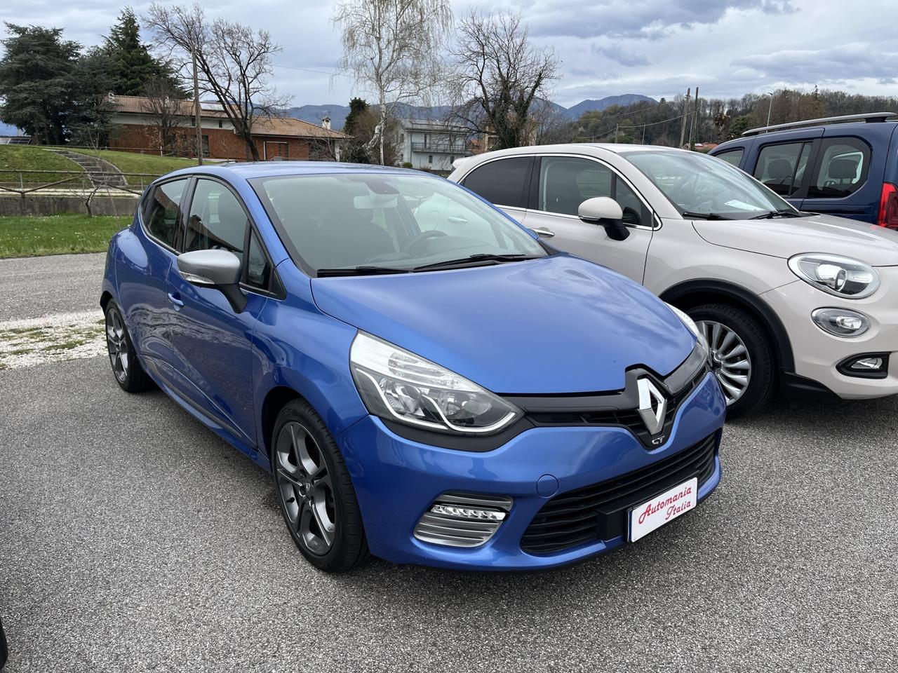 RENAULT CLIO 1200 CC 16 V 120 CV AUTOMATICA